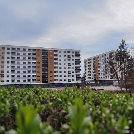 Apartman Krasula Добой Екстер'єр фото