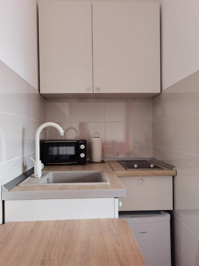 Apartman Krasula Добой Екстер'єр фото
