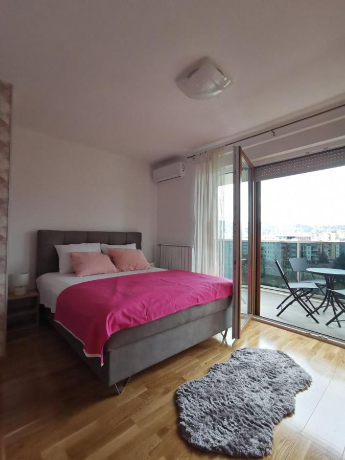 Apartman Krasula Добой Екстер'єр фото