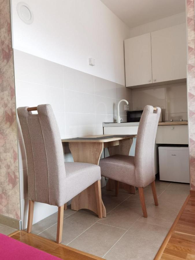 Apartman Krasula Добой Екстер'єр фото