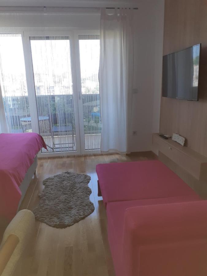 Apartman Krasula Добой Екстер'єр фото