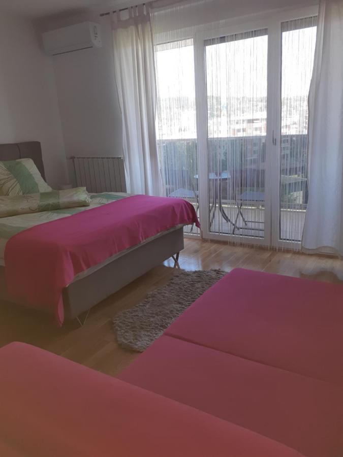 Apartman Krasula Добой Екстер'єр фото